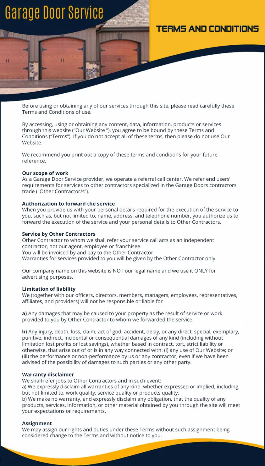 USA Garage Doors Service Daly City, CA 650-332-7574